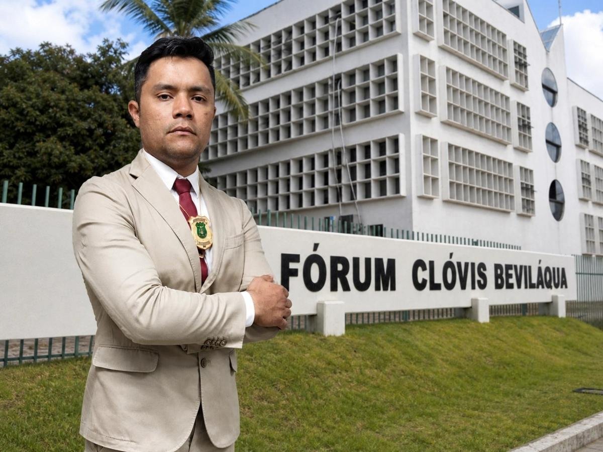 Tribunal de Justiça do Ceará confirma inocência de Investigador Barros e encerra processo iniciado em 2016